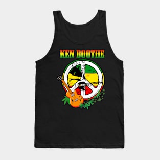 KEN BOOTHE SONG Tank Top